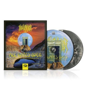 Blood Incantation - All Gates Open CD+BD