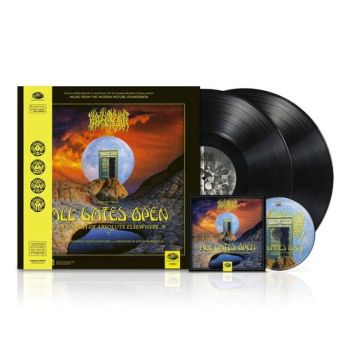 Soundtrack (Blood Incantation) - All Gates Open 2LP+BD