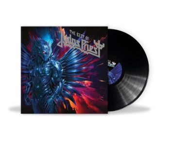 Judas Priest - The Best Of Judas Priest LP