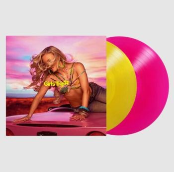 Larsson Zara - Midnight Sun: Girls Trip (Yellow & Pink) 2LP