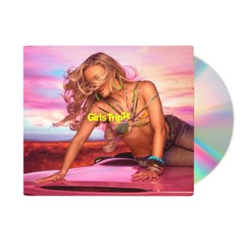 Larsson Zara - Midnight Sun: Girls Trip CD