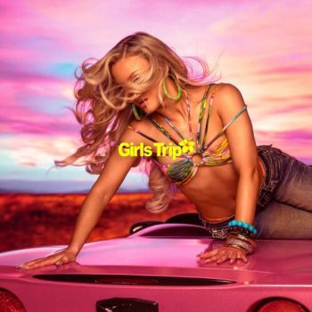 Larsson Zara - Midnight Sun: Girls Trip LP