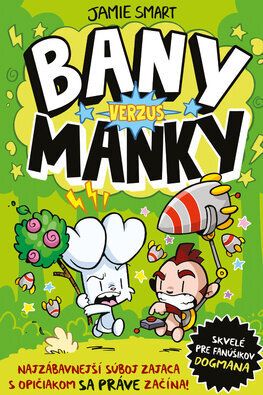 Bany verzus Manky 1