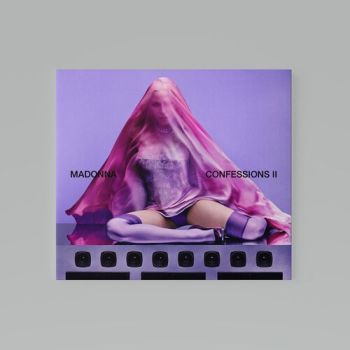 Madonna - Confessions II (+ Bonus Tracks) CD