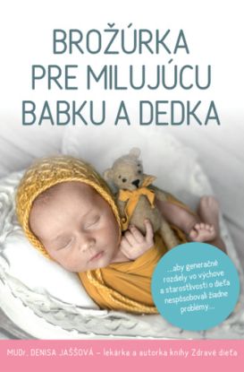 Brožúrka pre milujúcu babku a dedka