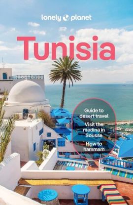 Lonely Planet Tunisia