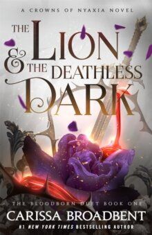 The Lion and the Deathless Dark - Crowns of Nyaxia 5