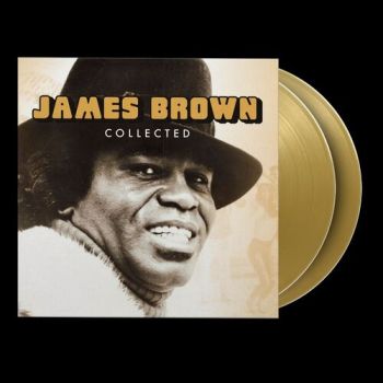 Brown James - Collected (Gold) 2LP