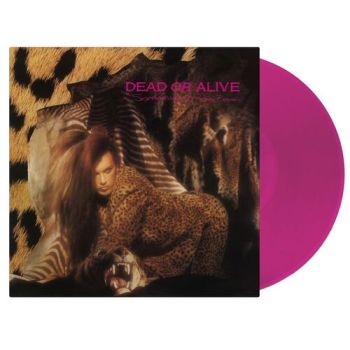 Dead Or Alive - Sophisticated Boom Boom (Purple) LP