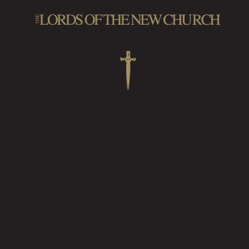 Lords Of The New Church - The Lords Of The New Church CD