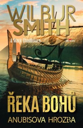 Řeka bohů. Anubisova hrozba