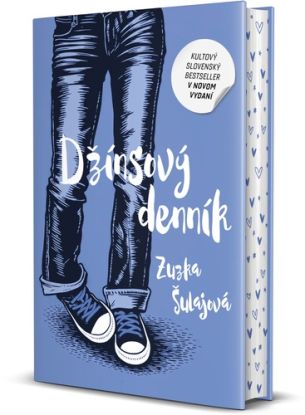 Džínsový denník