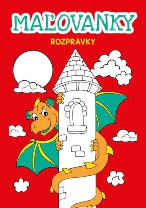 Maľovanky - Rozprávky