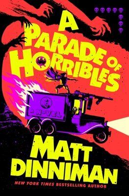 A Parade of Horribles - Dungeon Crawler Carl 8