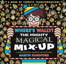 Wheres Wally The Mighty Magical Mix-Up