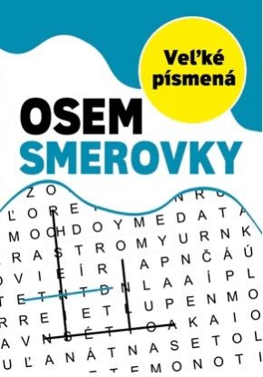 Osemsmerovky (6-2025 - tyrkysová obálka)
