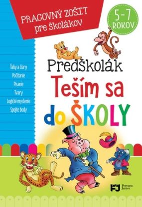 Predškolák - Teším sa do školy