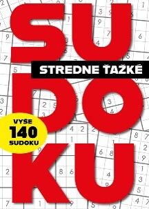 Sudoku (červená obálka)