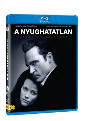 A nyughatatlan (bővített változat) BD (HU)