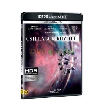 Csillagok között  BD (UHD) (HU)