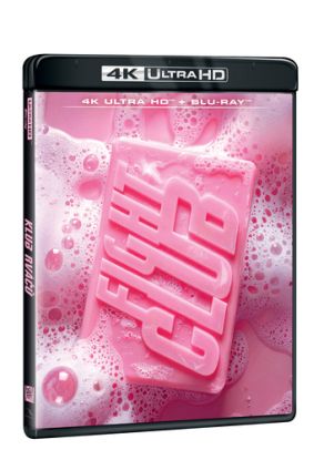 Klub rváčů 2BD (UHD+BD)