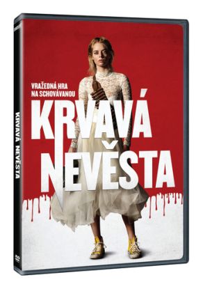 Krvavá nevěsta DVD