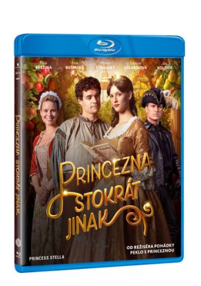 Princezna stokrát jinak BD