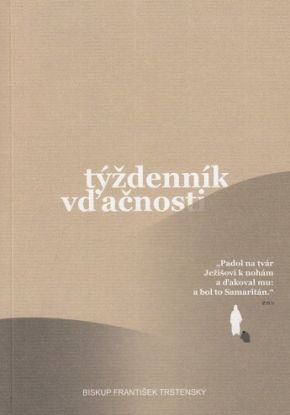 Týždenník vďačnosti