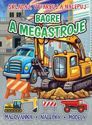 Bagre a megastroje