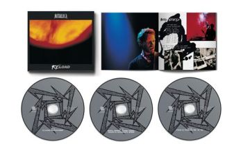 Metallica - ReLoad (Remastered 2025) (Expanded Edition) 3CD