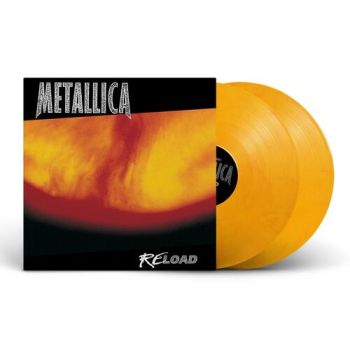 Metallica - ReLoad (Remastered 2025) (Yellow) 2LP