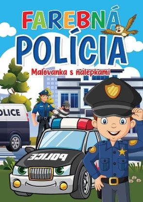 Farebná polícia