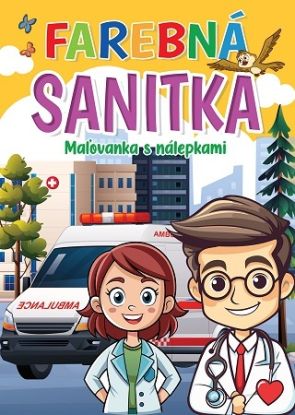 Farebná sanitka