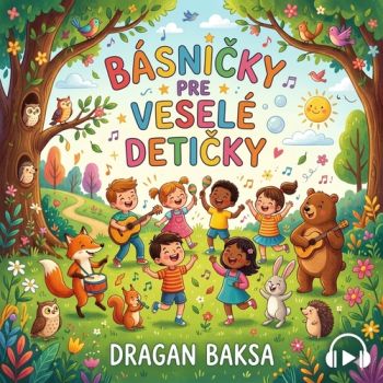 Básničky pre veselé detičky