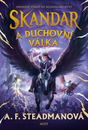 Skandar a duchovní válka