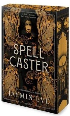 Spellcaster - Weatherstone College 1
