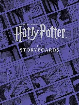 Harry Potter: The Storyboards