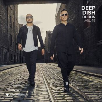 Deep Dish - Global Underground #49: Deep Dish-Dublin (Green/White/Orange) 3LP