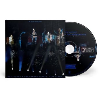 Neil Young - As Time Explodes: Live Album CD