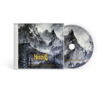 Necrotted - We Are The Gods That Tear Ourselves Apart CD