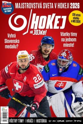 MS Hokej 2026 - magazín