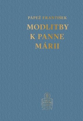 Modlitby k Panne Márii