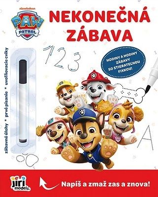 Nekonečná zábava - Labková patrola
