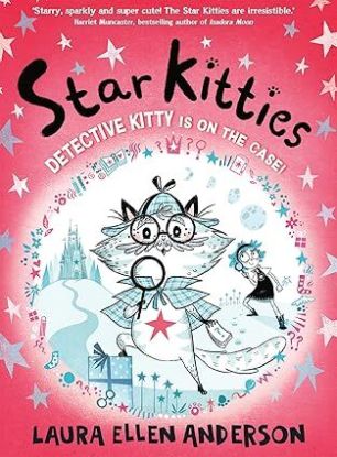 Detective Kitty is on the Case! Star Kitties 1
