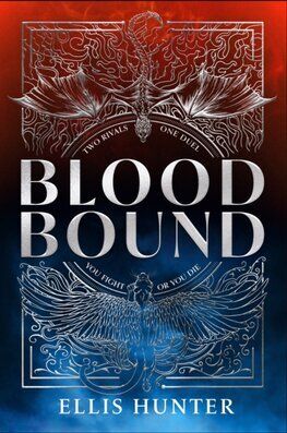Blood Bound - Cursed Covenant 1