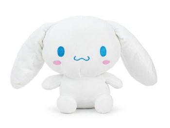 Hello Kitty & Friends - Plyšová hračka Cinnamoroll 24CM
