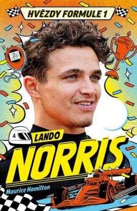 Hvězdy formule 1: Lando Norris