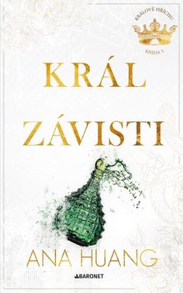 Král závisti - Králové hříchu 5