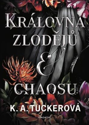 Královna zlodějů a chaosu (Hněv a oheň 3)
