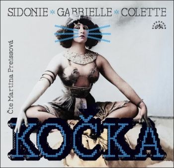 Kočka - Audiokniha CD